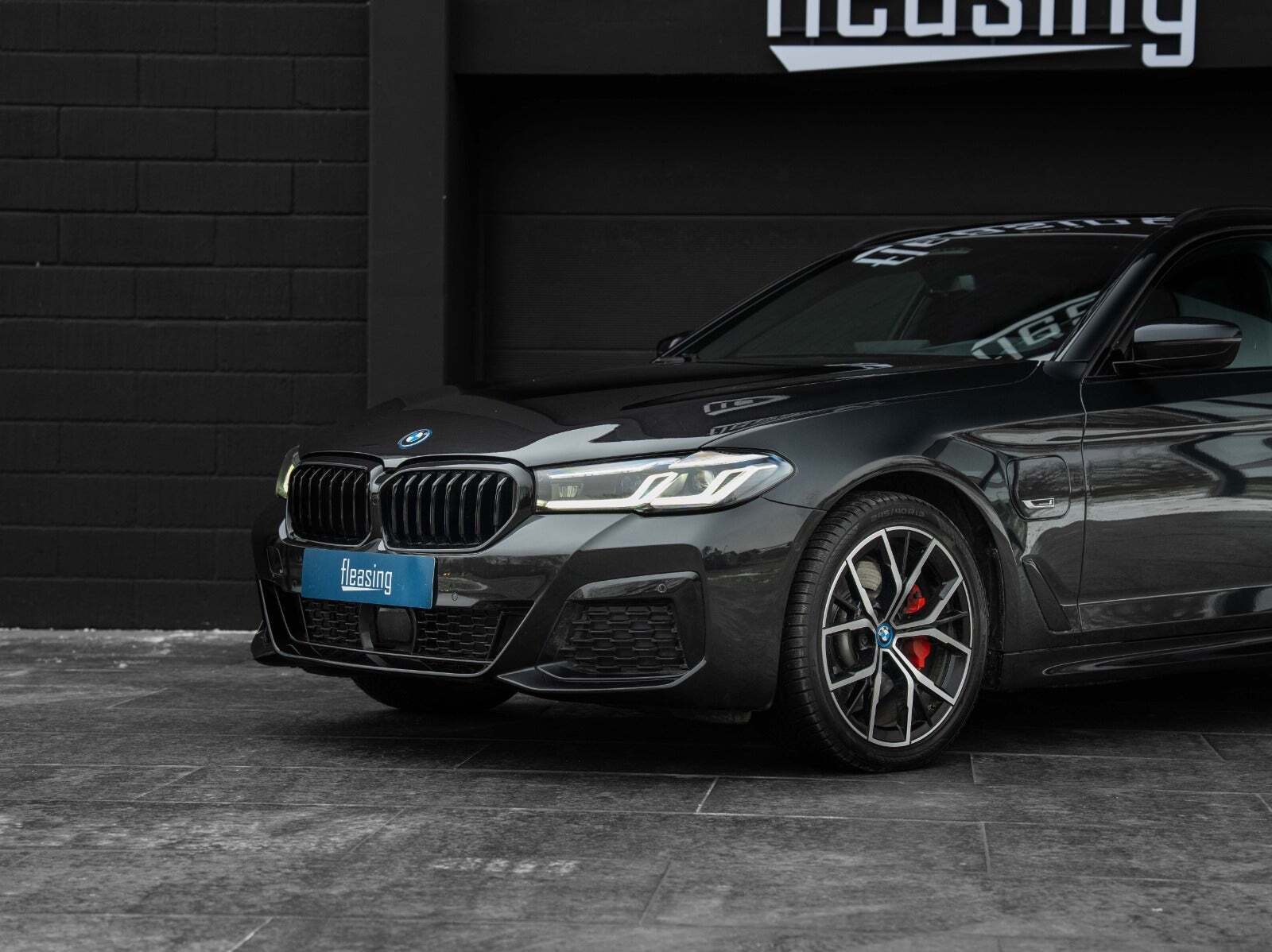 BMW 530e 2,0 Touring M-Sport xDrive aut.