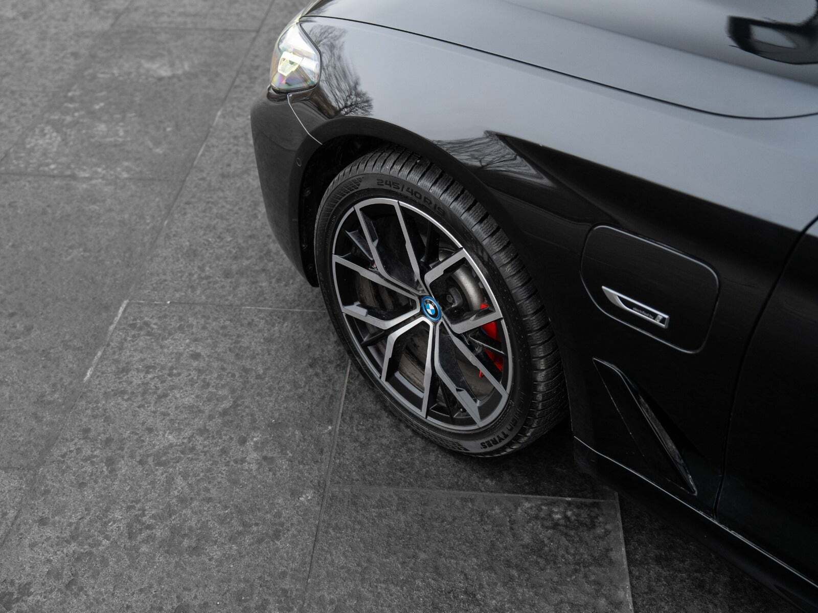 BMW 530e 2,0 Touring M-Sport xDrive aut.