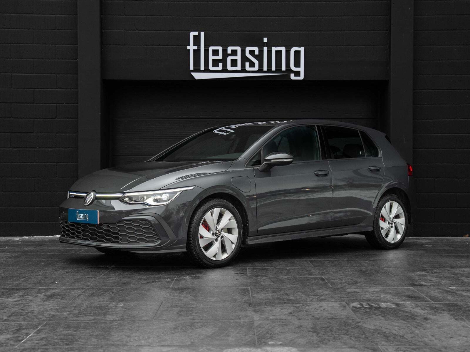 VW Golf VIII 1,4 GTE DSG