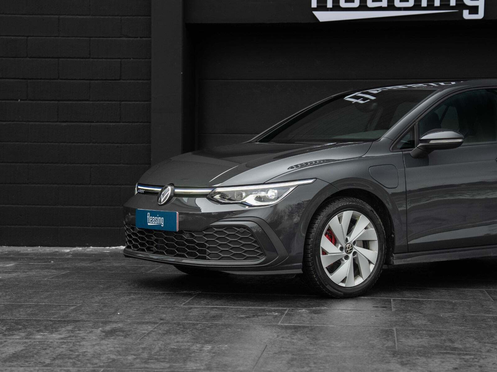 VW Golf VIII 1,4 GTE DSG