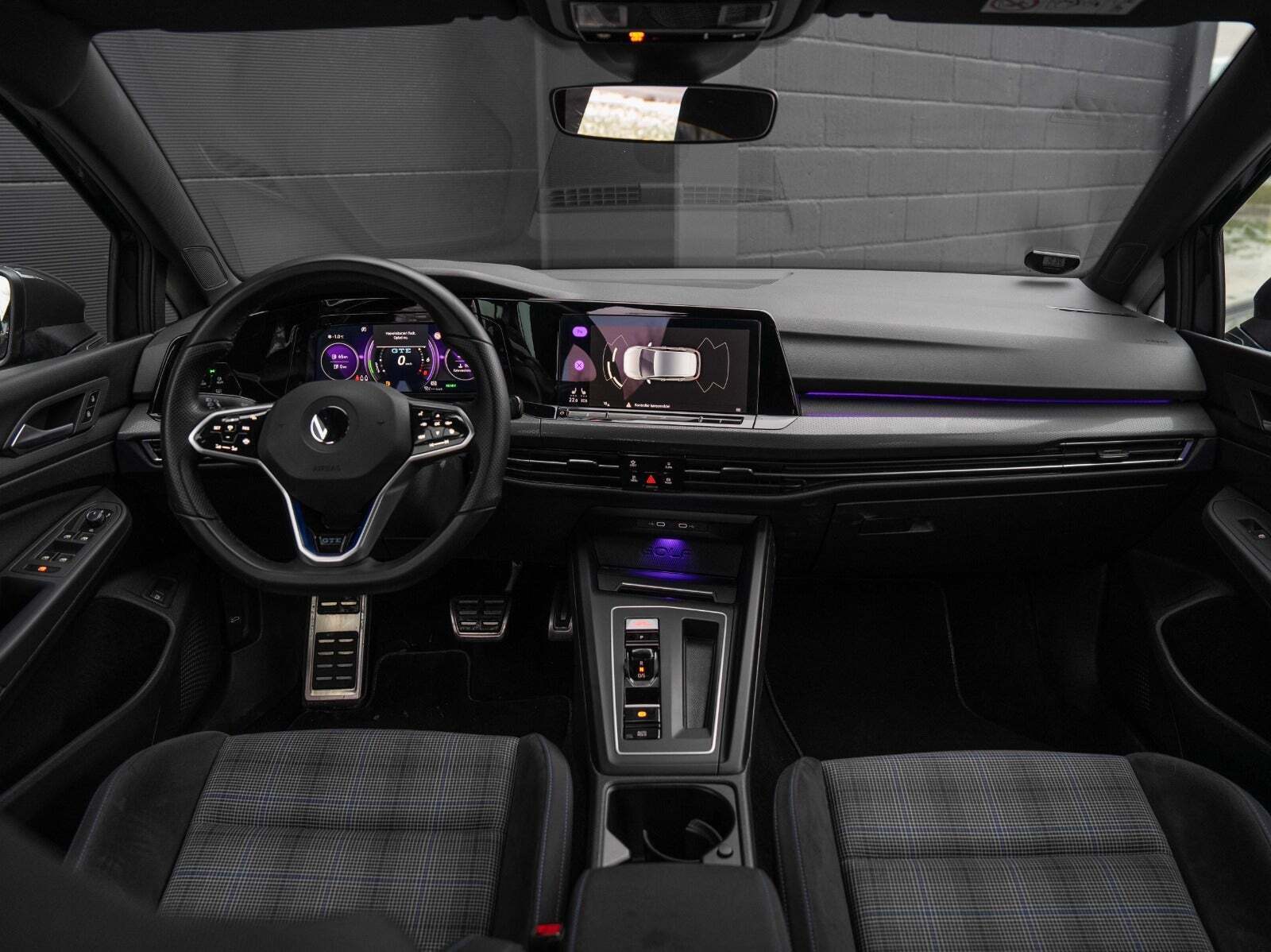 VW Golf VIII 1,4 GTE DSG