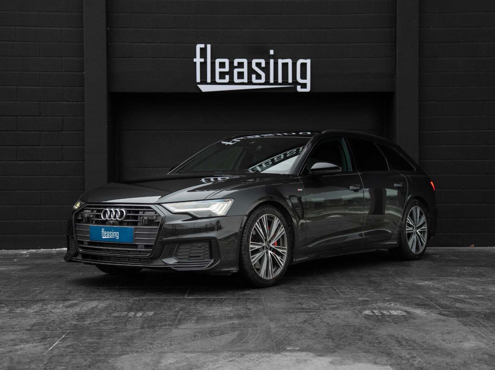Audi A6 55 TFSi e S-line Avant quattro S-tr.