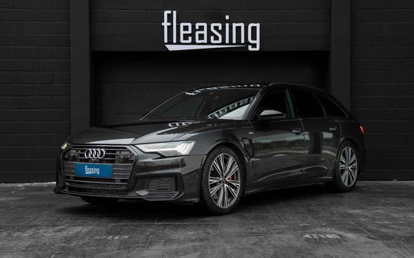 Audi A6 55 TFSi e S-line Avant quattro S-tr.