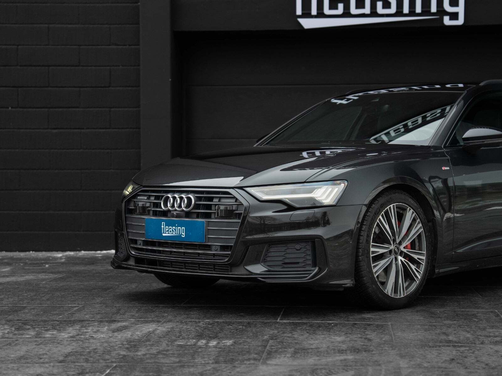 Audi A6 55 TFSi e S-line Avant quattro S-tr.