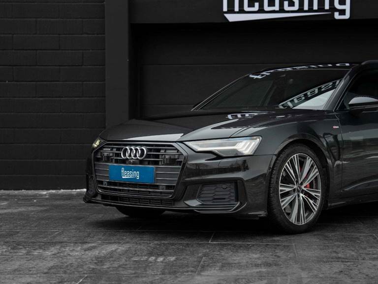 Audi A6 55 TFSi e S-line Avant quattro S-tr.
