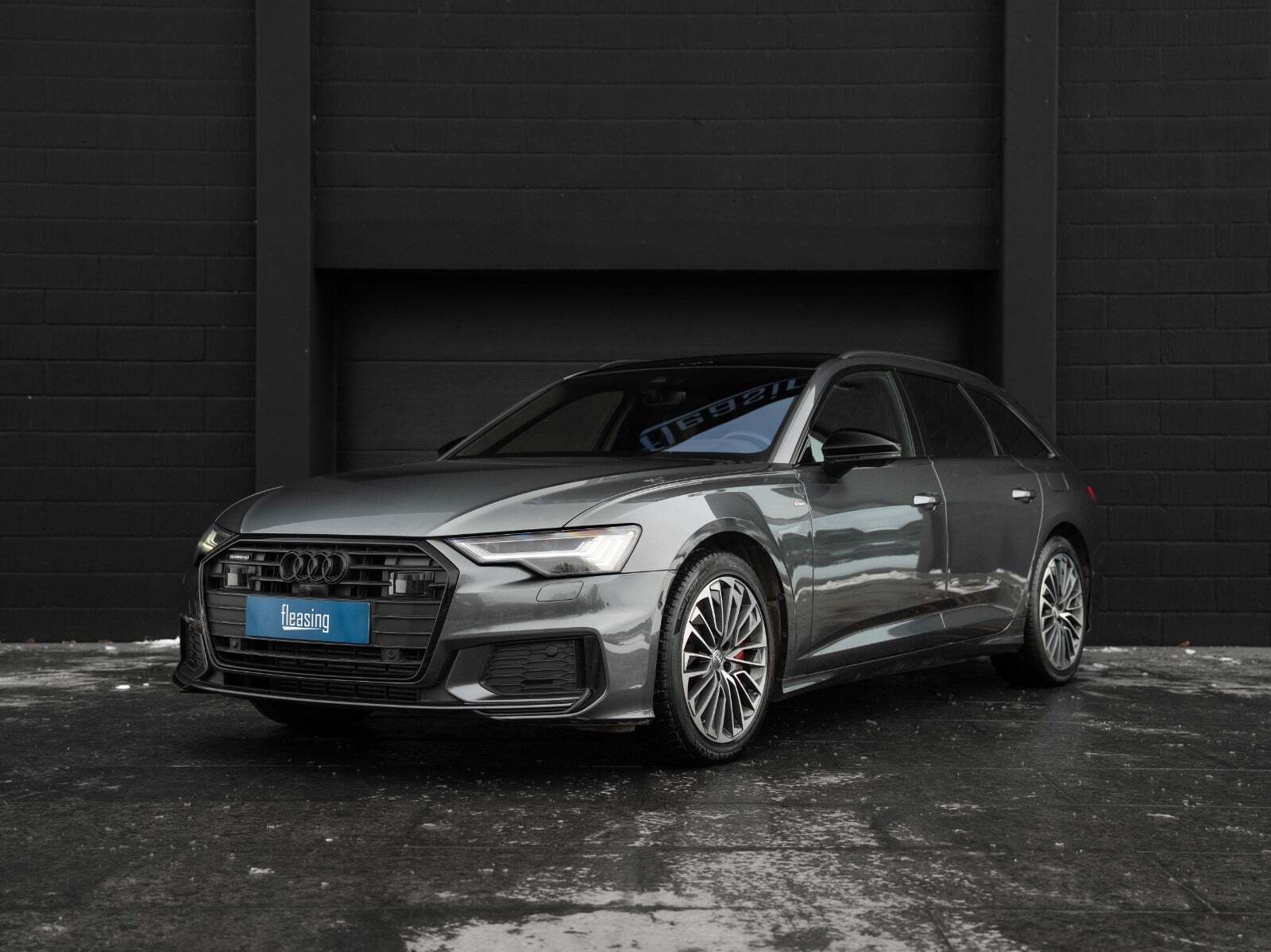 Audi A6 55 TFSi e S-line Avant quattro S-tr.