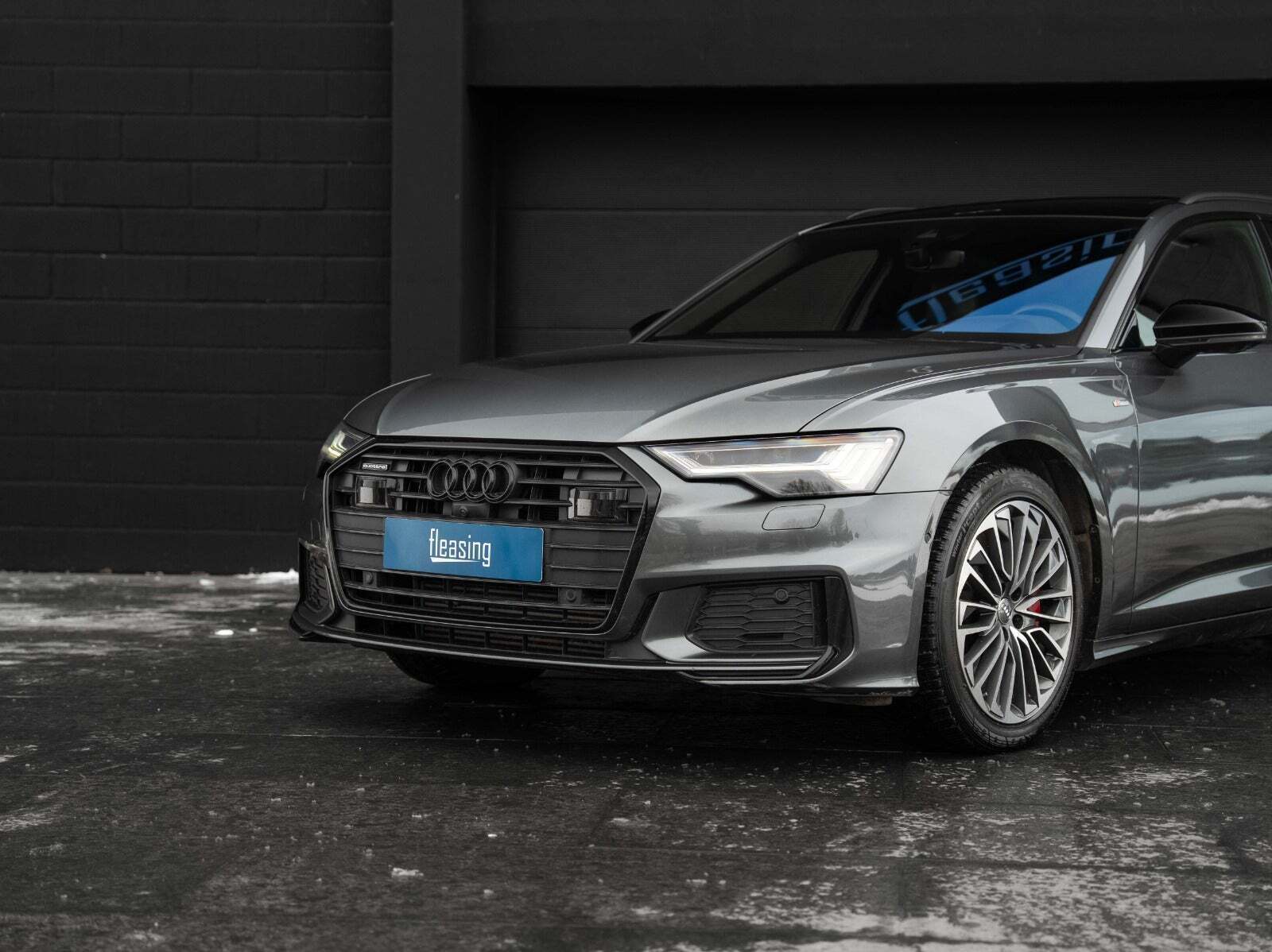 Audi A6 55 TFSi e S-line Avant quattro S-tr.