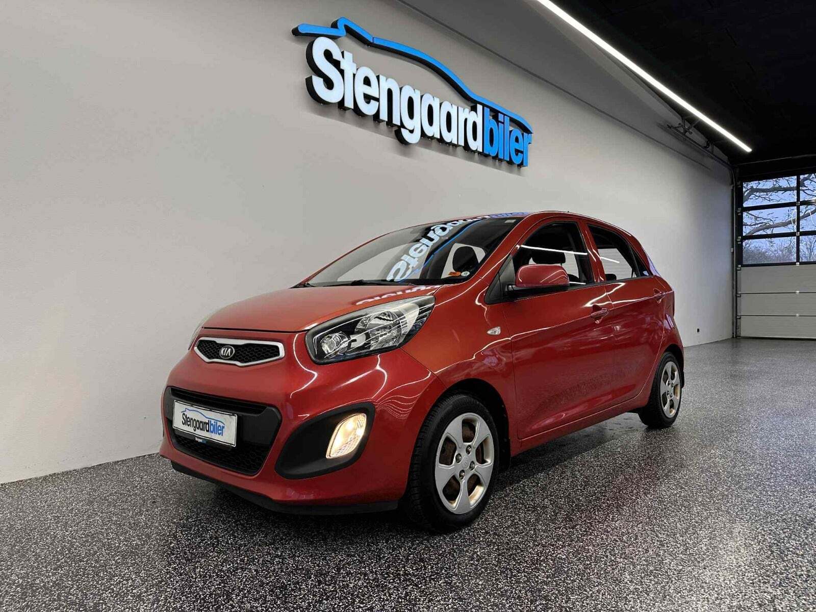 Kia Picanto 1,0 Active Eco