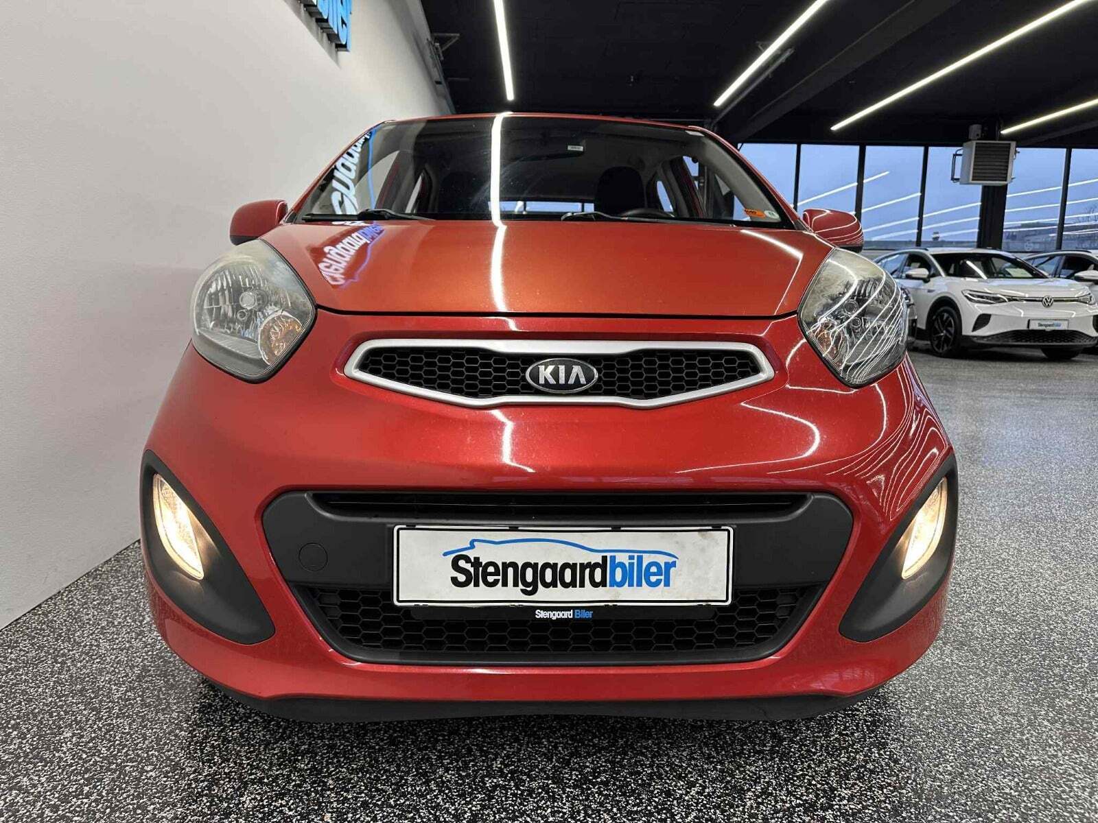 Kia Picanto 1,0 Active Eco