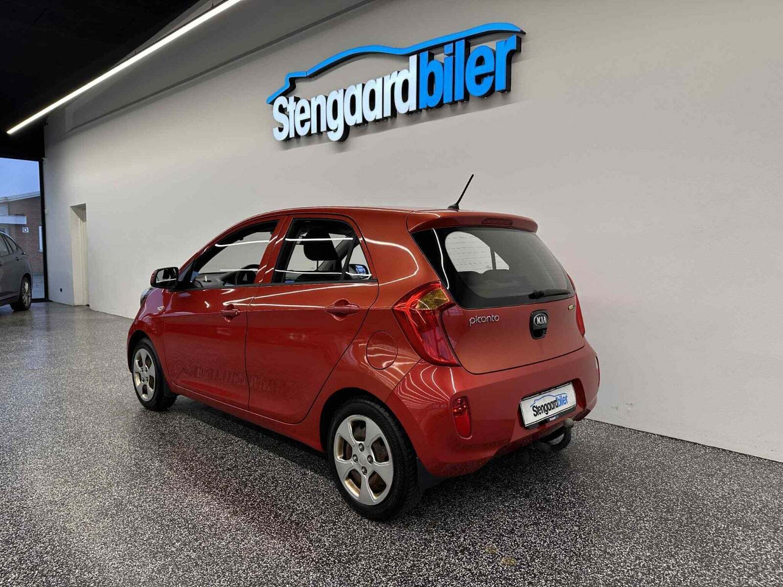 Kia Picanto 1,0 Active Eco