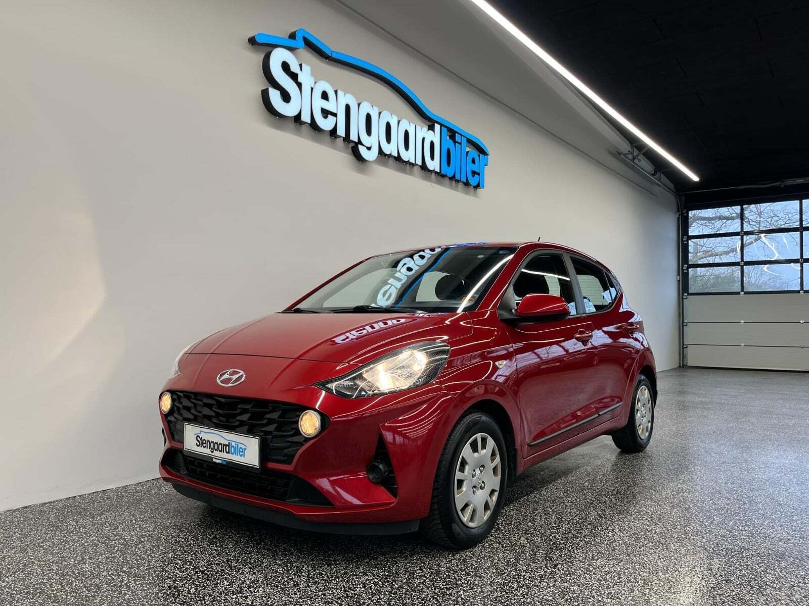 Hyundai i10 1,0 MPi Advanced