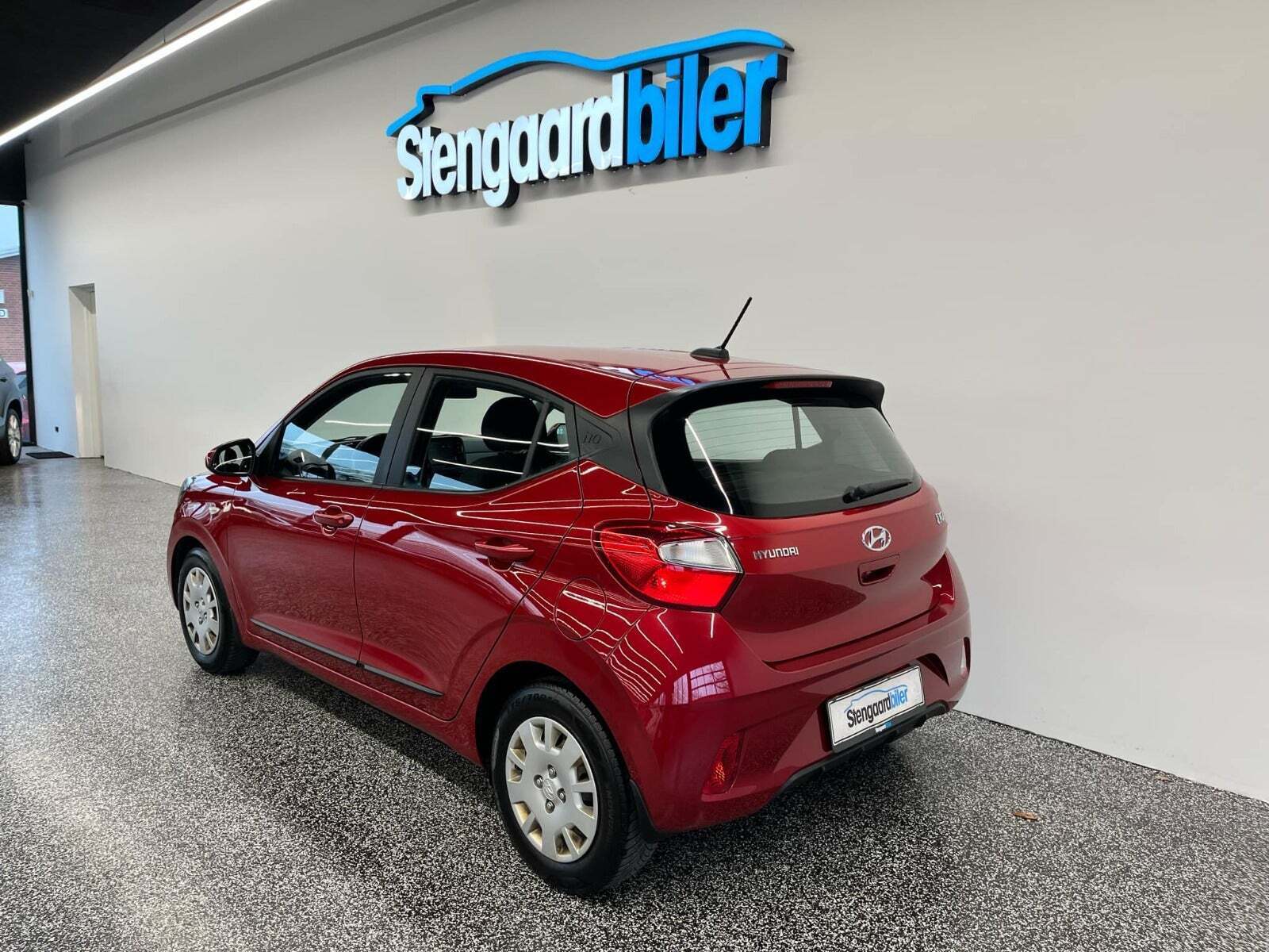 Hyundai i10 1,0 MPi Advanced