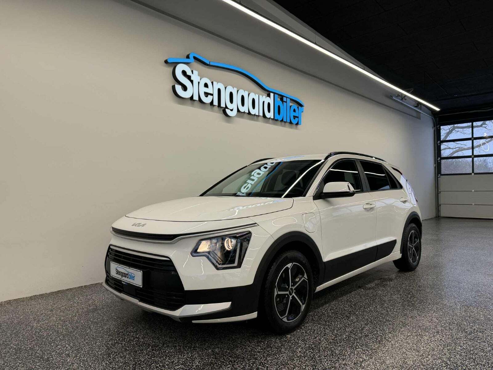 Kia Niro 1,6 PHEV Prestige DCT