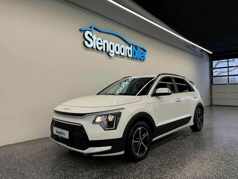 Kia Niro 1,6 PHEV Prestige DCT