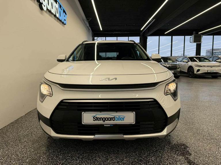 Kia Niro 1,6 PHEV Prestige DCT