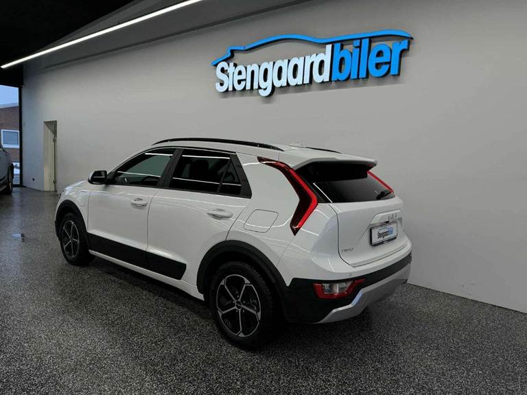Kia Niro 1,6 PHEV Prestige DCT