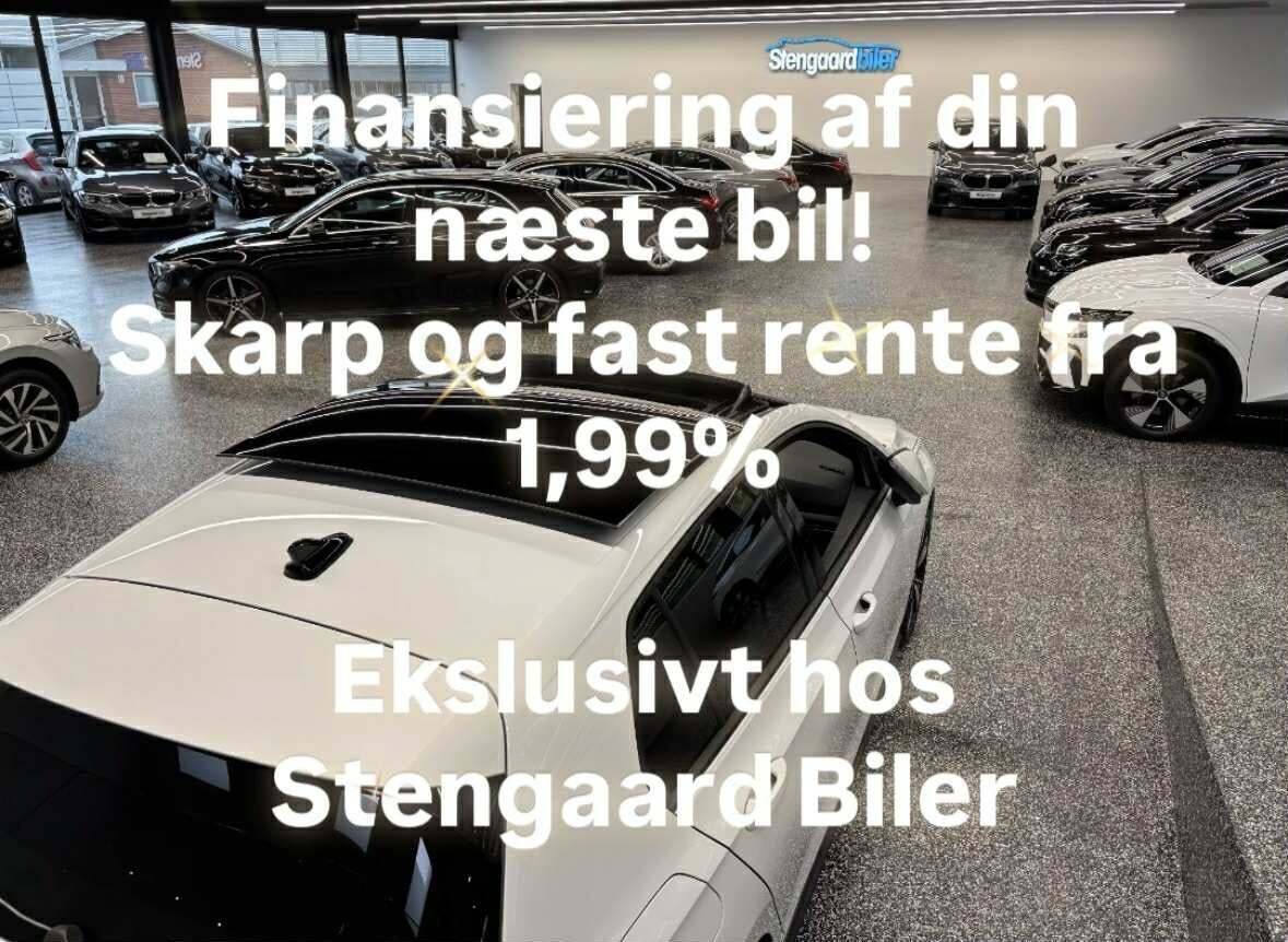 Hvid Kia Niro fra 2023