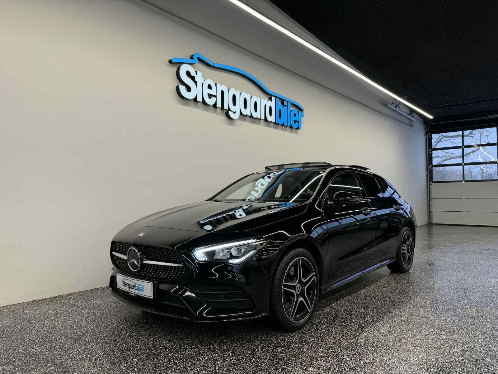 Mercedes CLA250 e 1,3 AMG Line Shooting Brake aut.