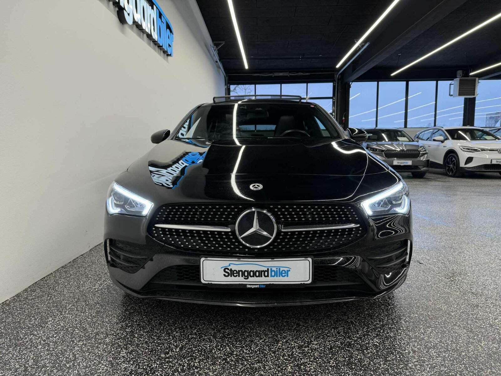 Mercedes CLA250 e 1,3 AMG Line Shooting Brake aut.