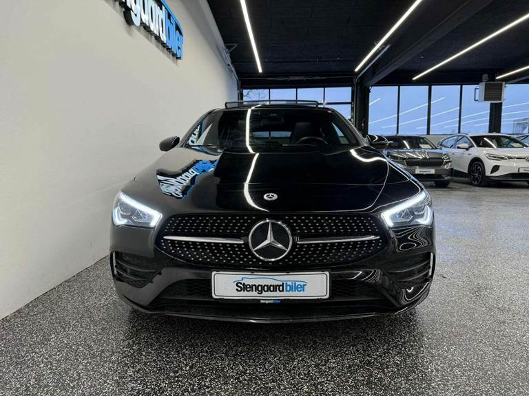 Mercedes CLA250 e 1,3 AMG Line Shooting Brake aut.