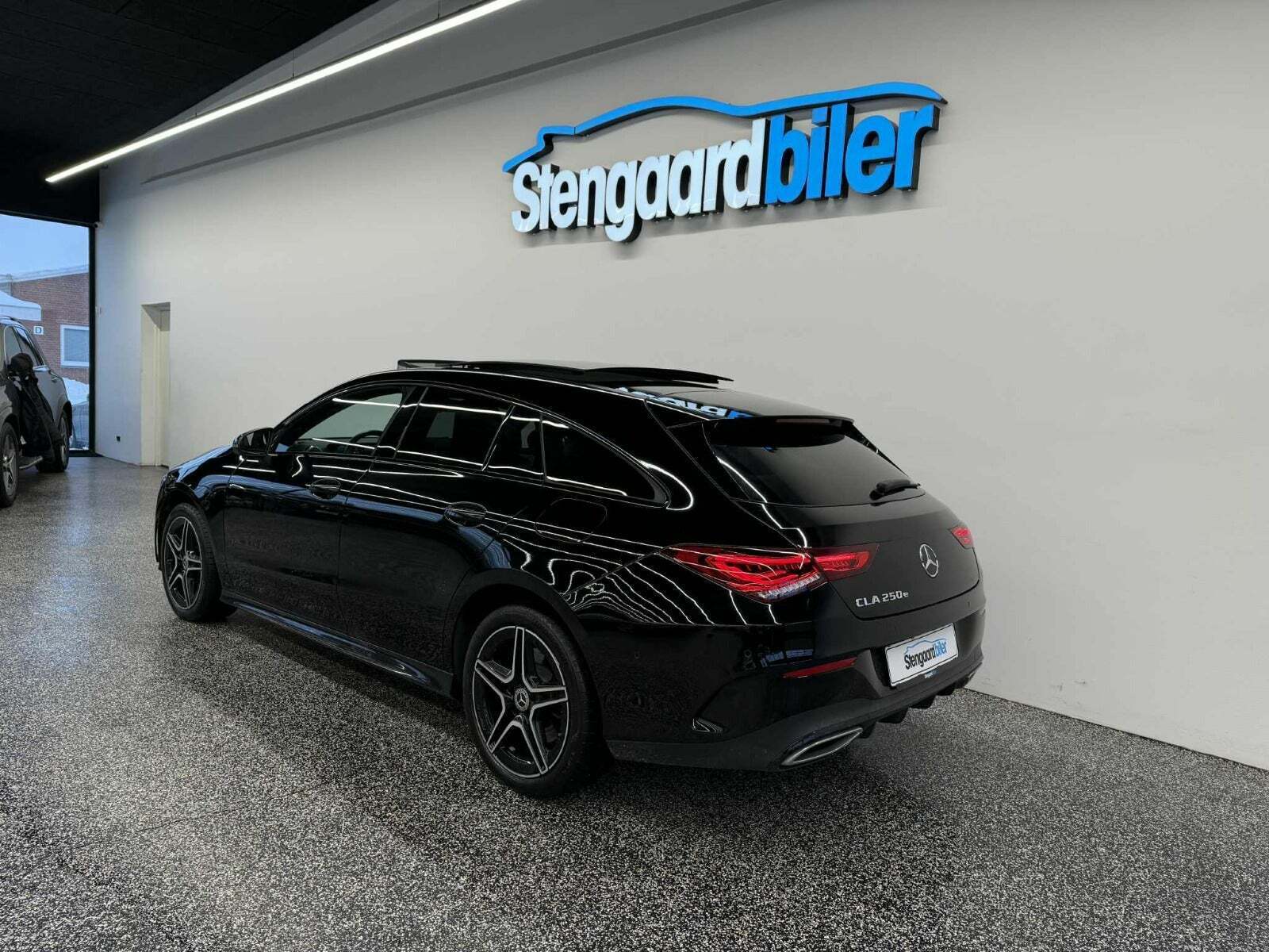 Mercedes CLA250 e 1,3 AMG Line Shooting Brake aut.