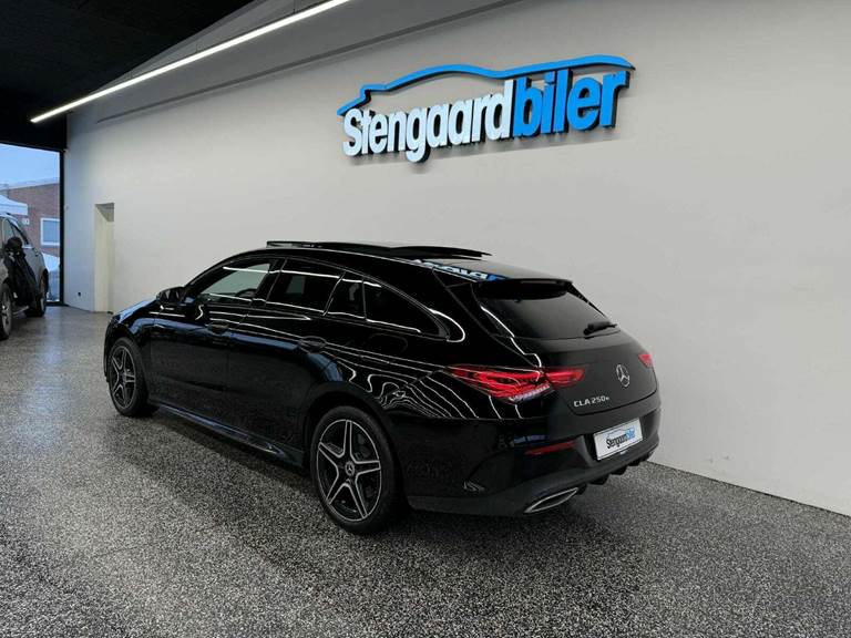 Mercedes CLA250 e 1,3 AMG Line Shooting Brake aut.