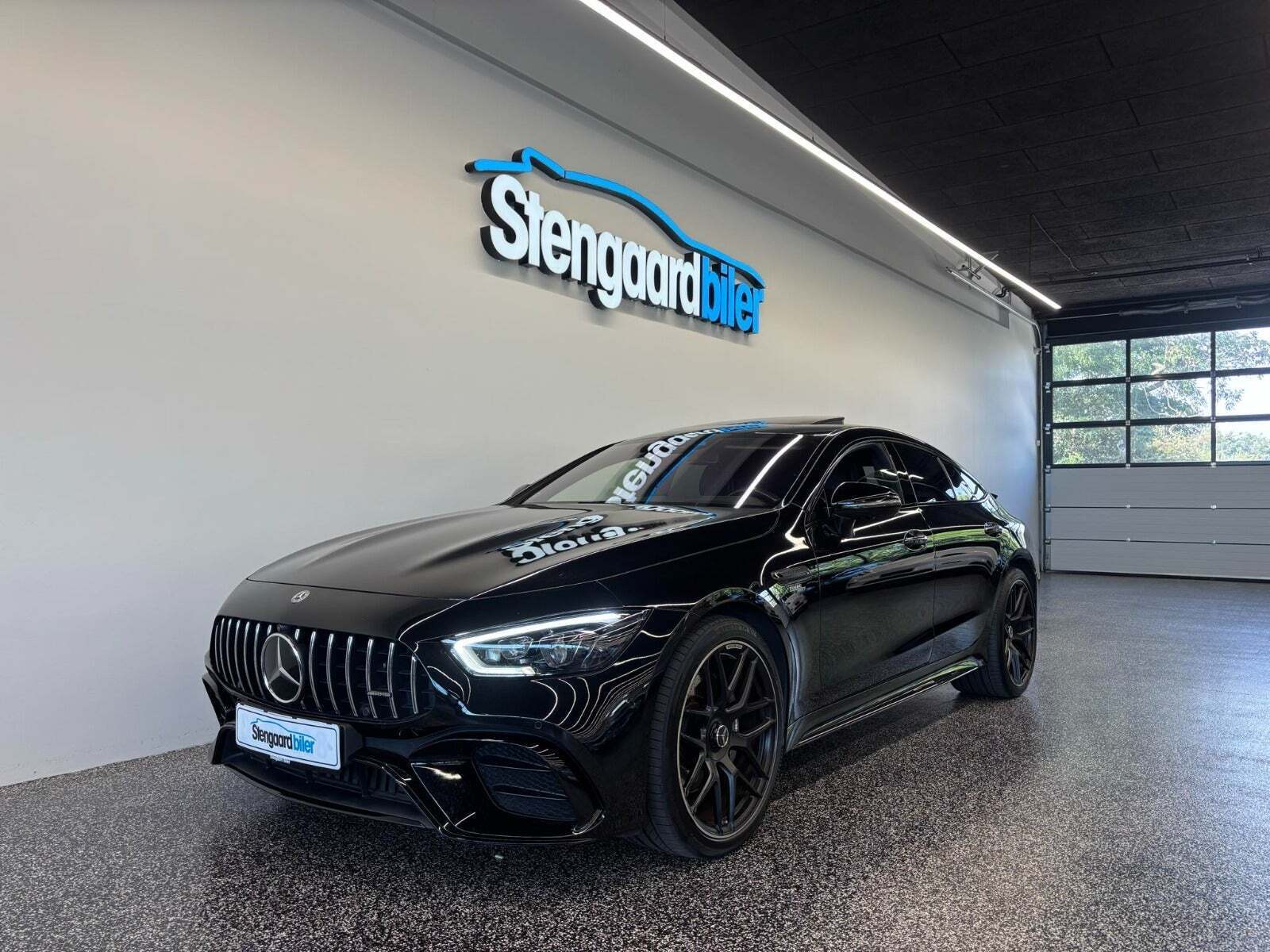 Mercedes AMG GT 53 3,0 aut. 4Matic+