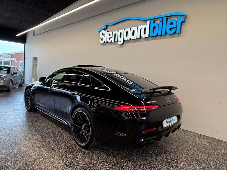 Mercedes AMG GT 53 3,0 aut. 4Matic+