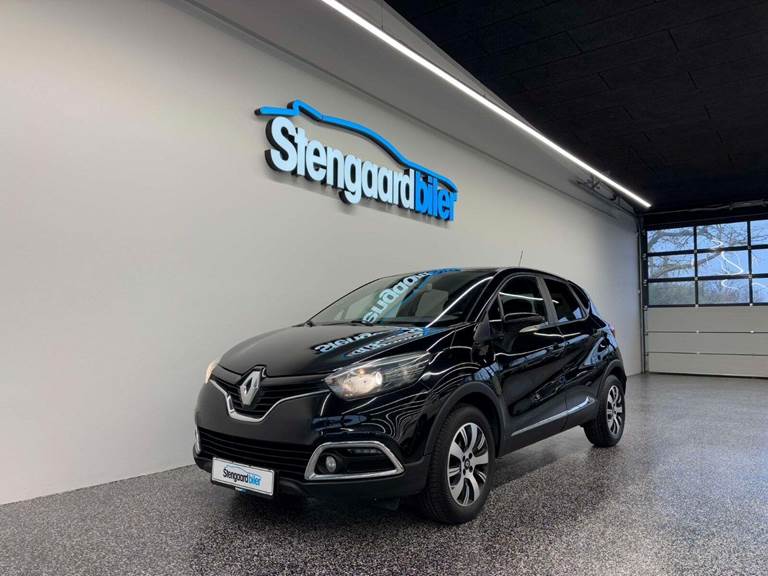 Renault Captur 0,9 TCe 90 Expression