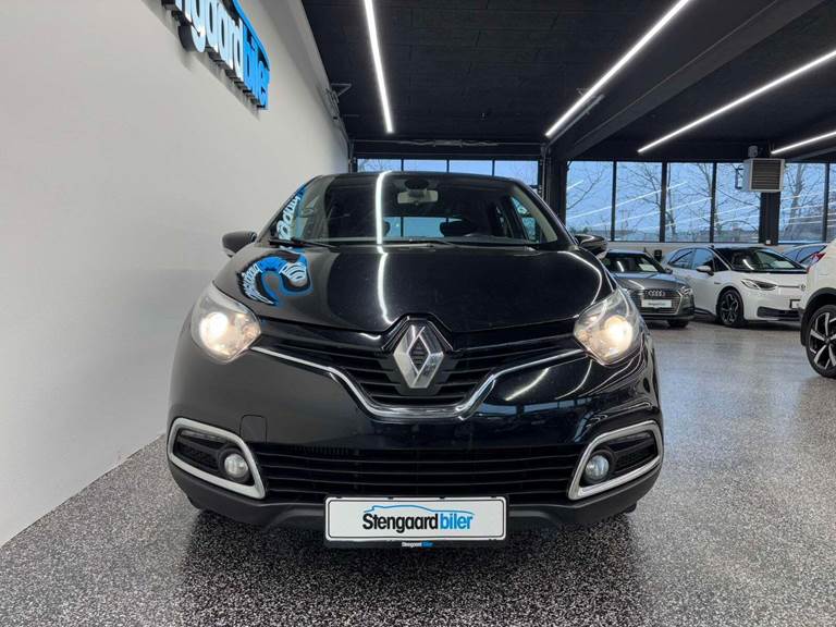 Renault Captur 0,9 TCe 90 Expression