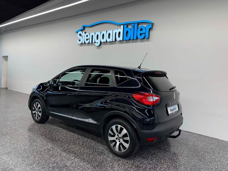 Renault Captur 0,9 TCe 90 Expression
