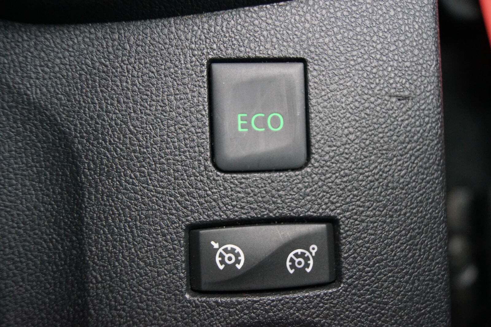 Sort Renault Captur fra 2017