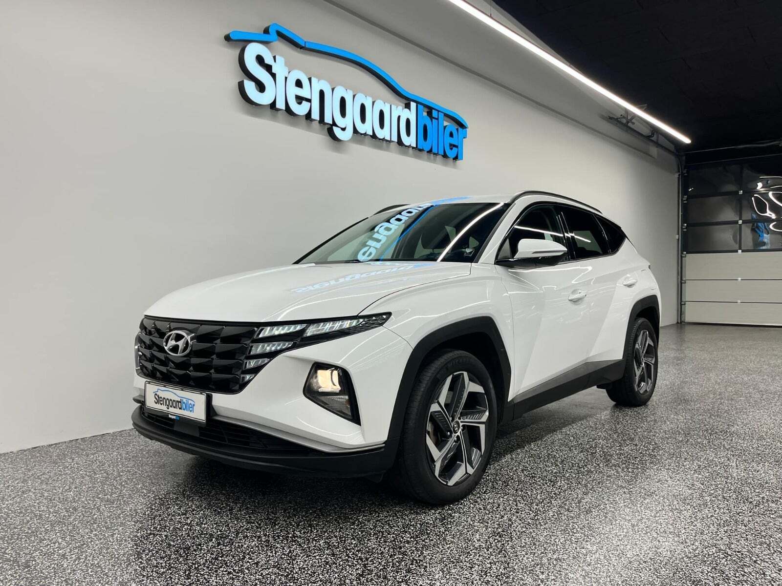 Hyundai Tucson 1,6 PHEV Essential aut. 4WD