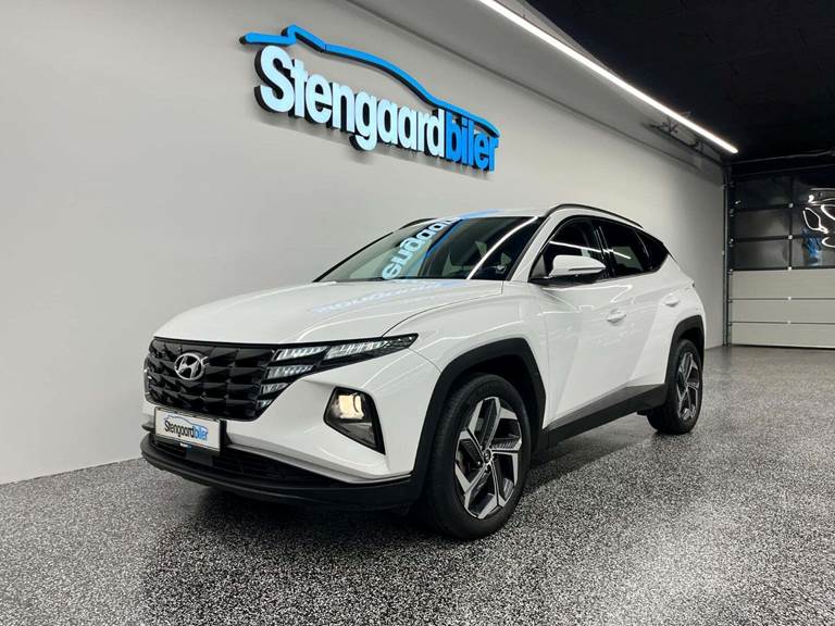 Hyundai Tucson 1,6 PHEV Essential aut. 4WD