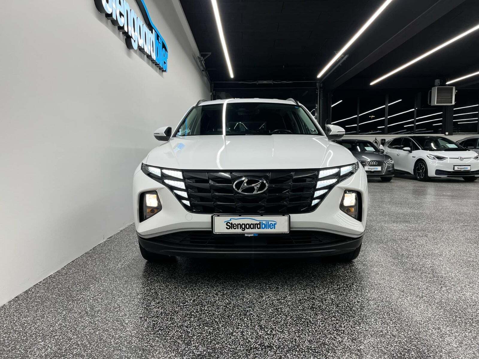 Hyundai Tucson 1,6 PHEV Essential aut. 4WD
