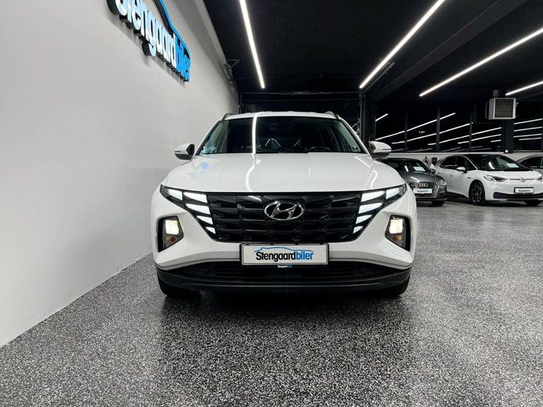 Hyundai Tucson 1,6 PHEV Essential aut. 4WD