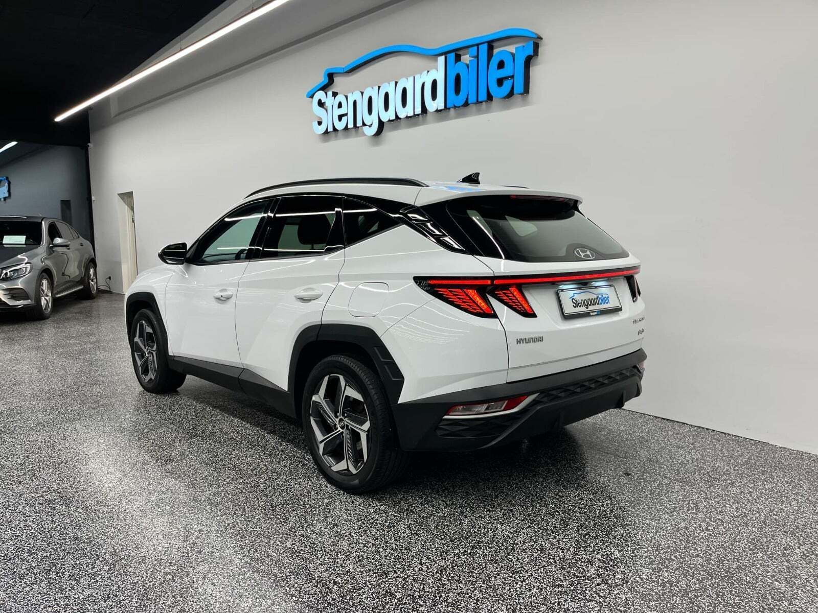 Hyundai Tucson 1,6 PHEV Essential aut. 4WD