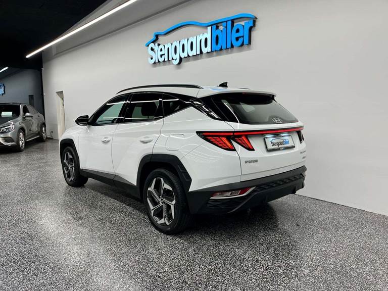 Hyundai Tucson 1,6 PHEV Essential aut. 4WD