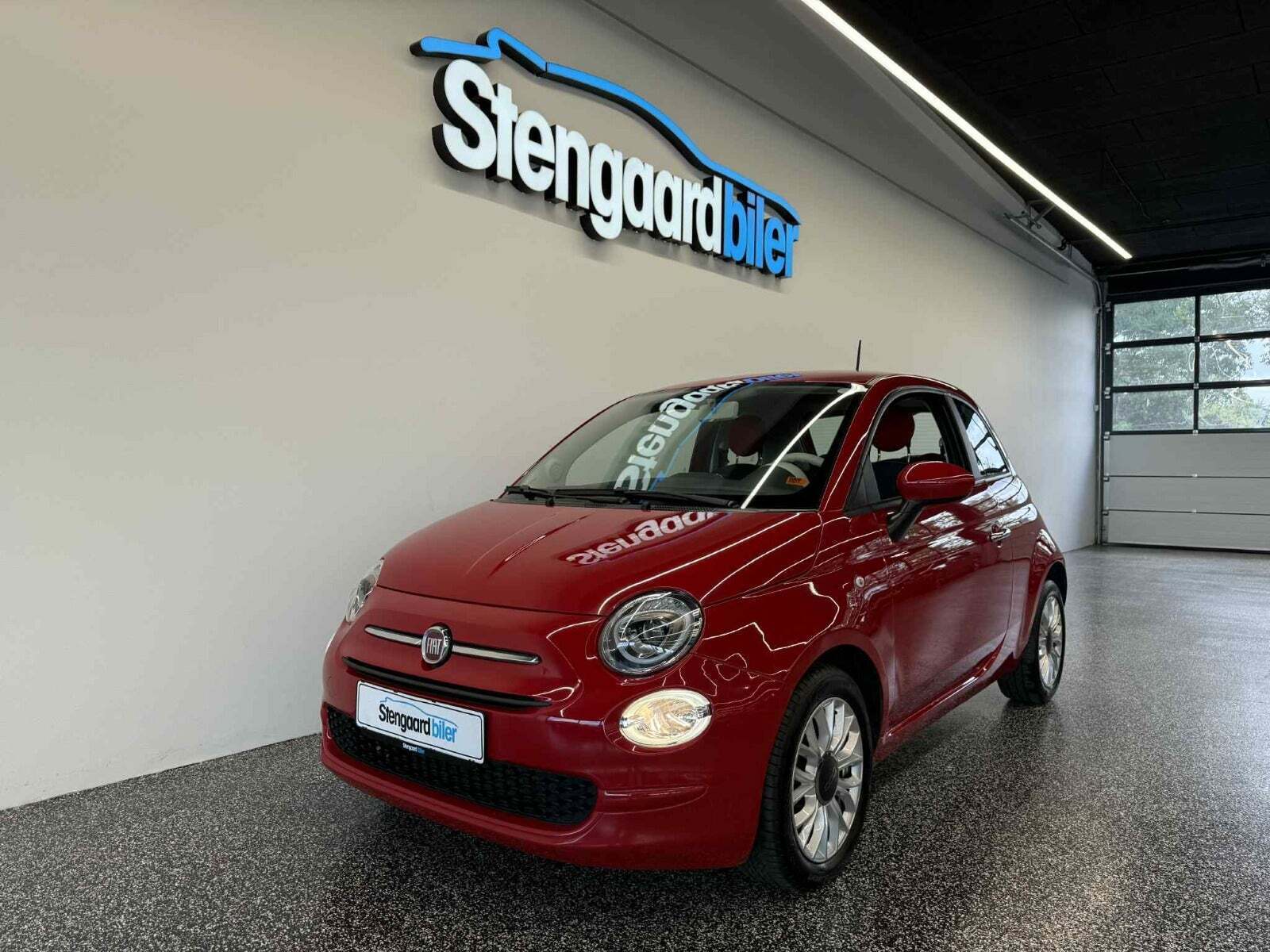 Fiat 500 0,9 TwinAir 80 Lounge