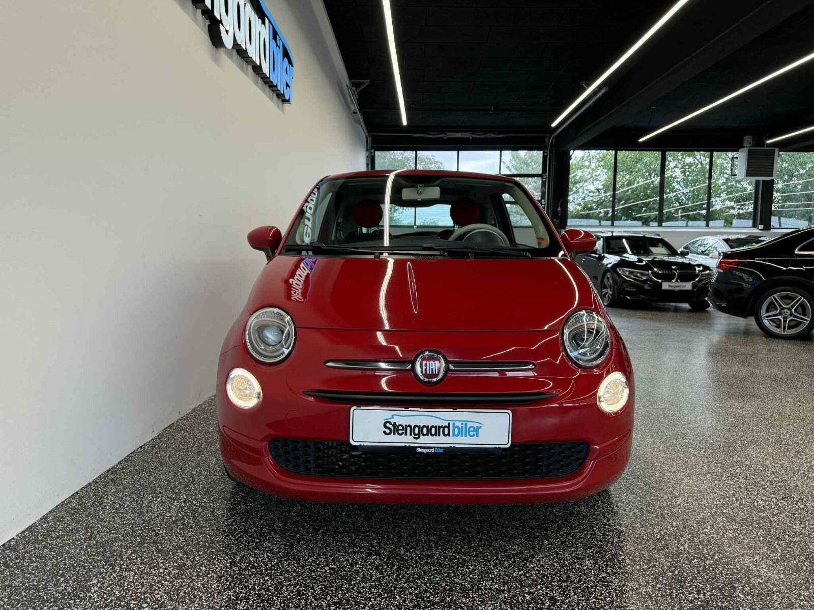 Fiat 500 0,9 TwinAir 80 Lounge