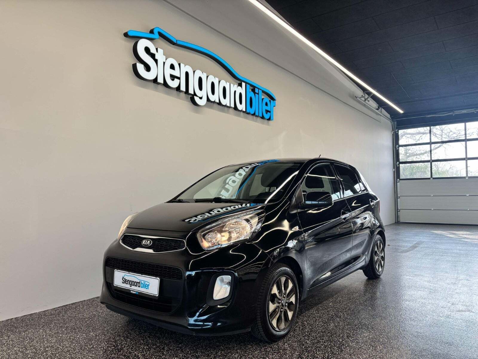 Kia Picanto 1,2 Attraction