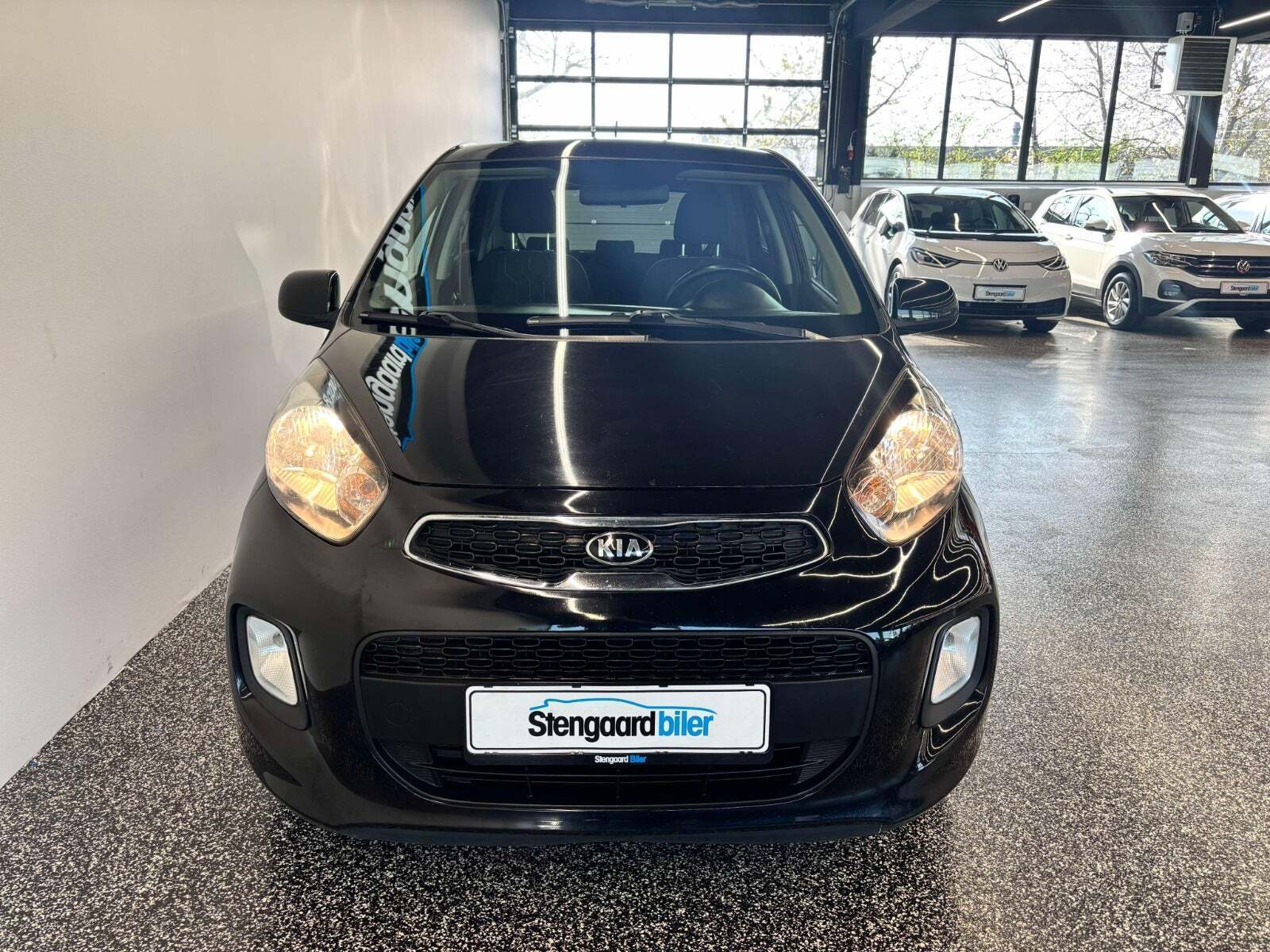 Kia Picanto 1,2 Attraction