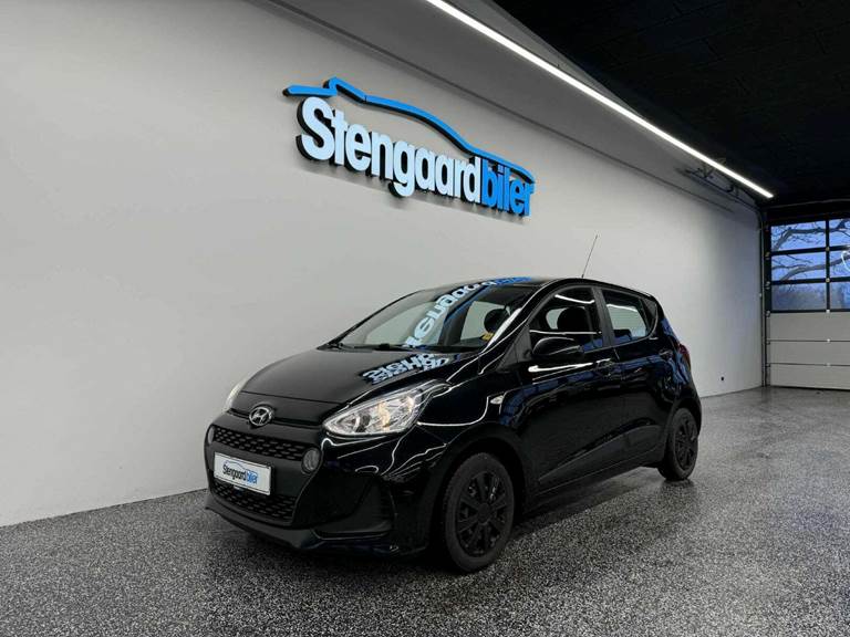 Hyundai i10 1,0 Comfort