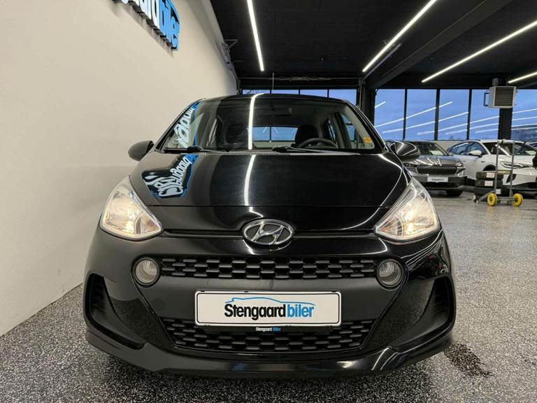 Hyundai i10 1,0 Comfort