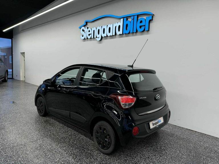 Hyundai i10 1,0 Comfort