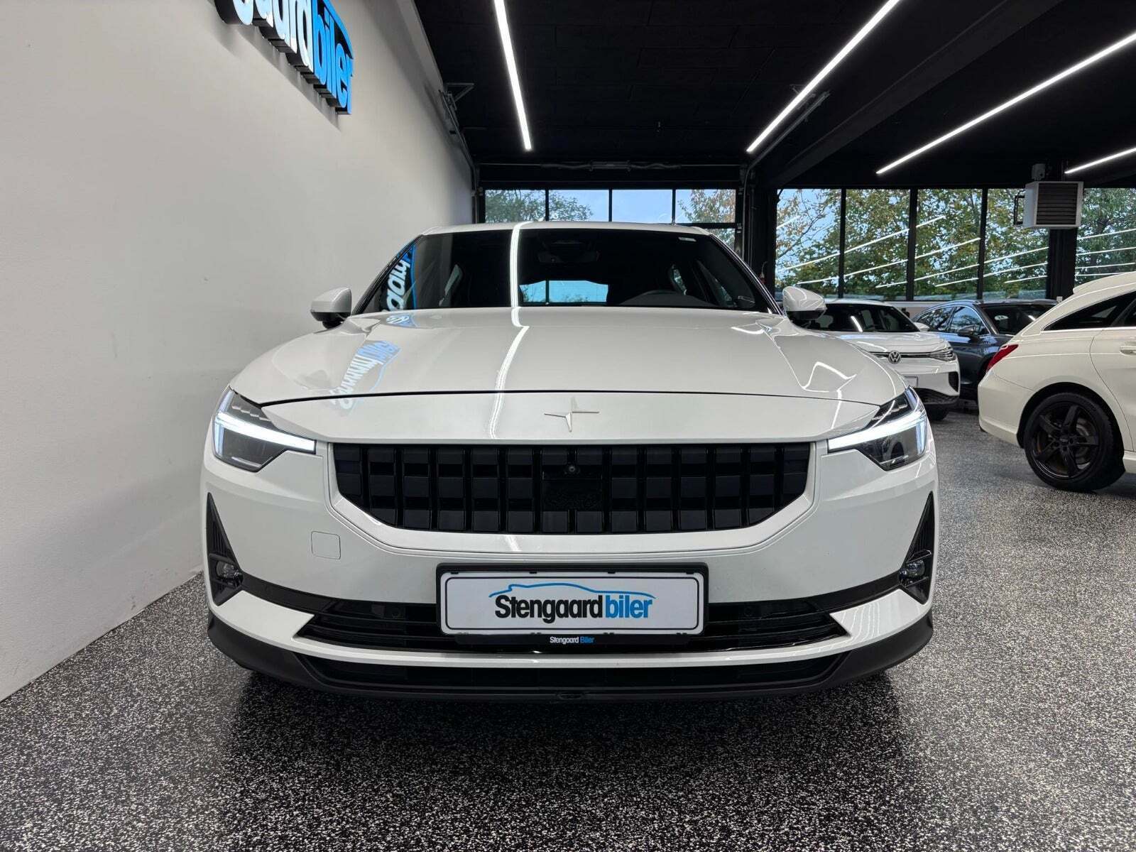 Polestar 2 Long Range