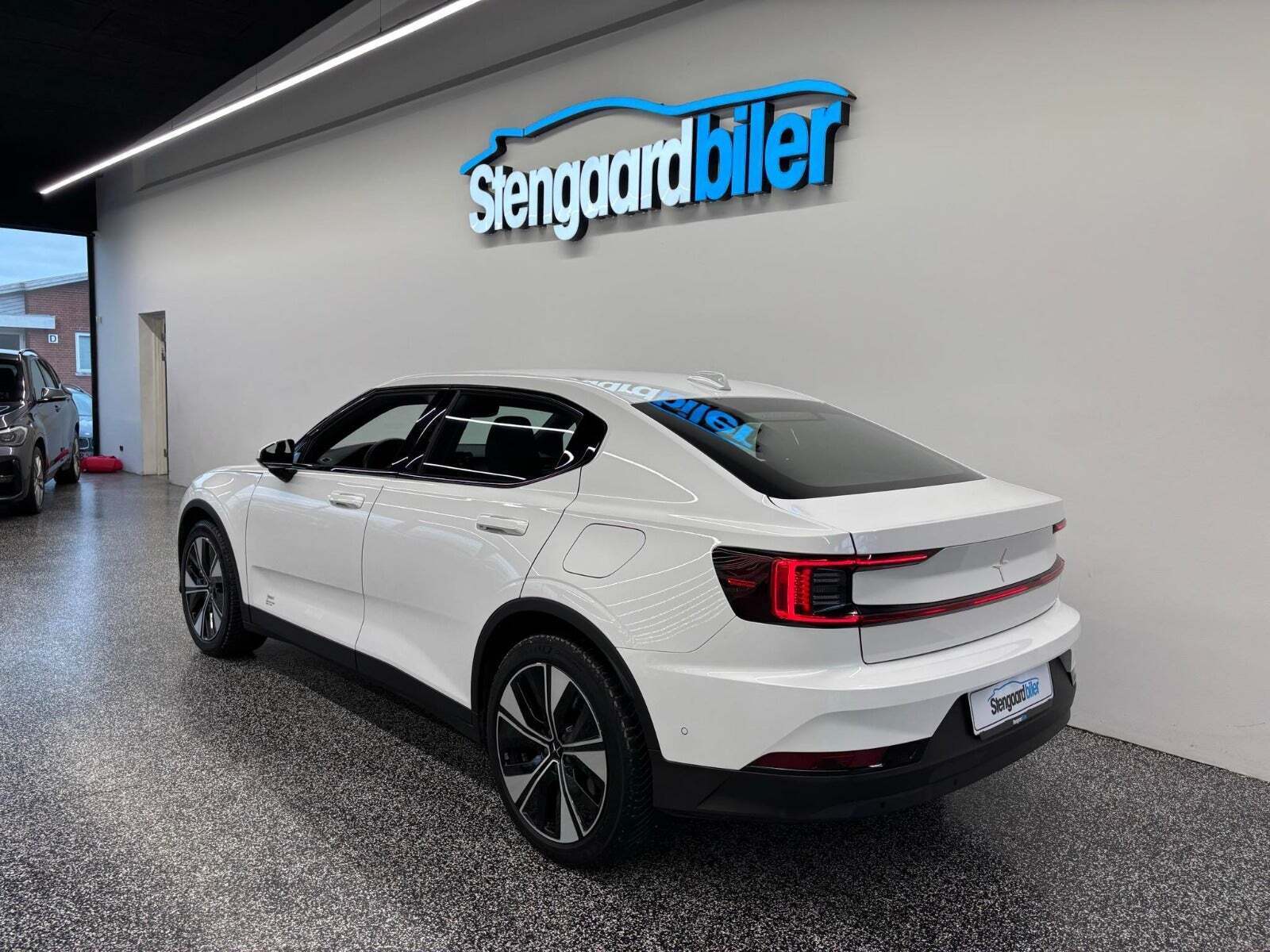 Polestar 2 Long Range