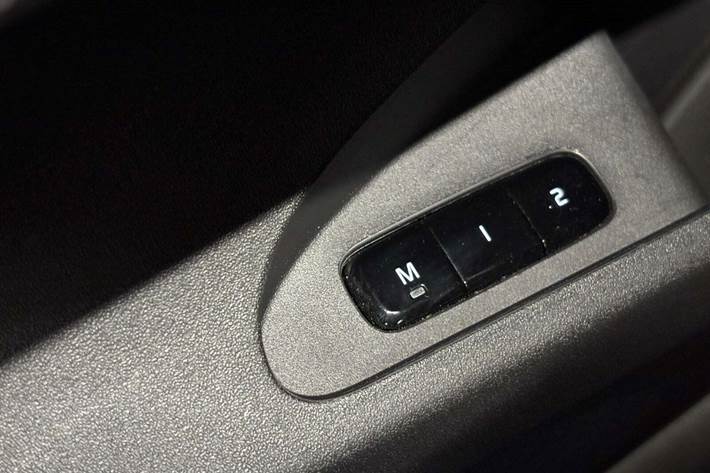 Hvid Polestar 2 fra 2023