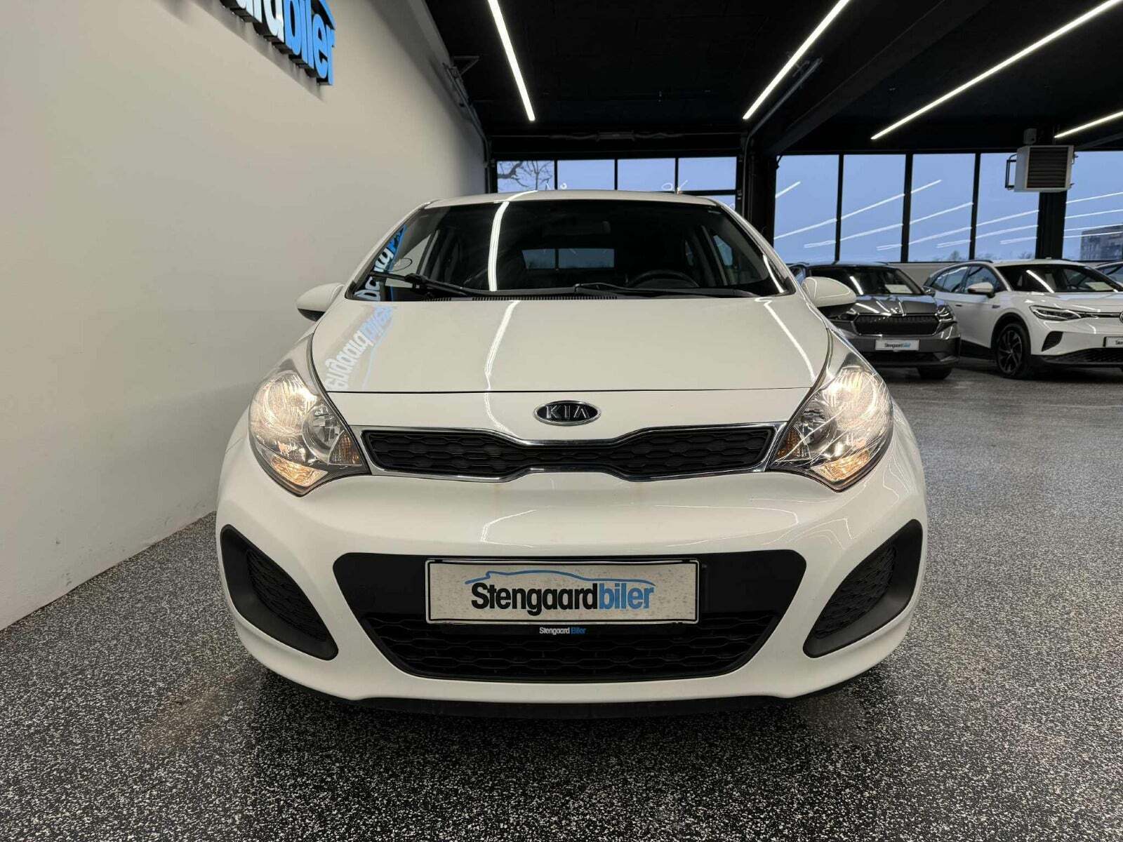Kia Rio 1,2 CVVT Active