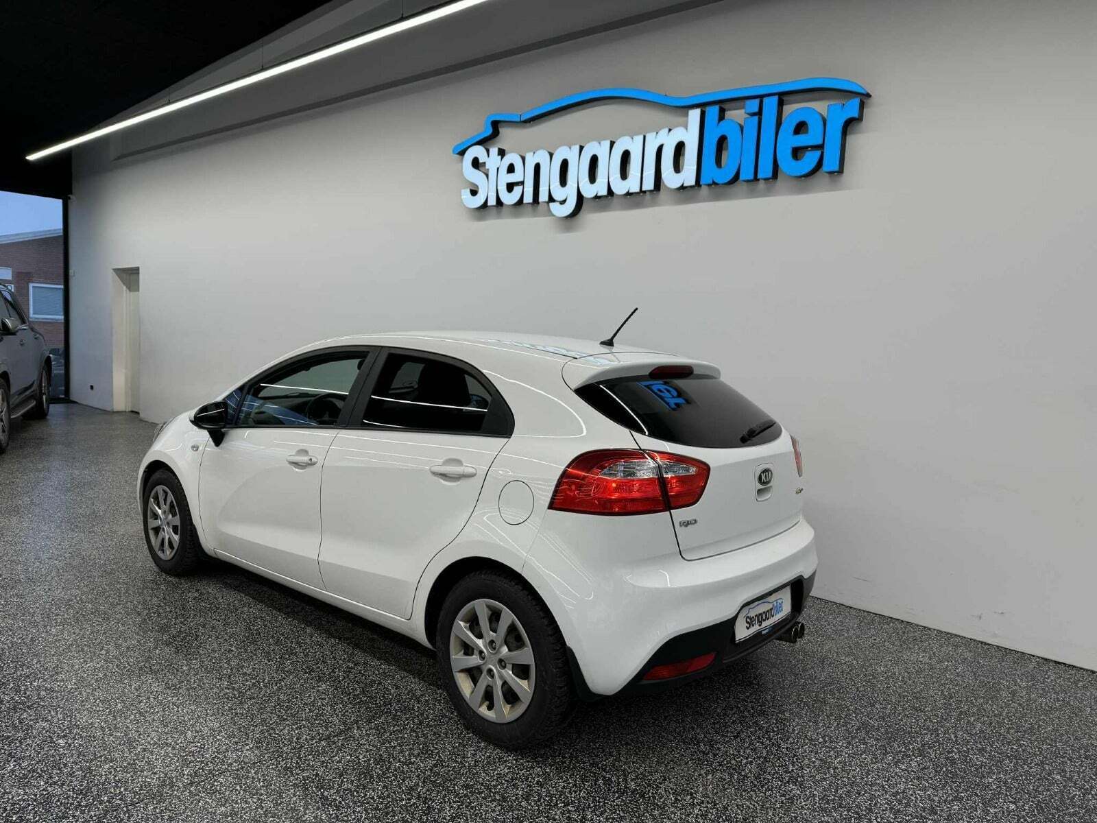 Kia Rio 1,2 CVVT Active